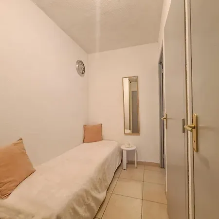 Апартаменты 5 Couchages + Jardin A 150m Des Plages Сен-Рафаэль